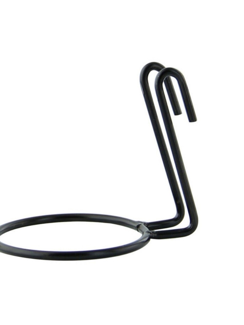 Set of 4 Metal Ramekin Holders | 2.25" Dipping Sauce Cup Rings for Salsa, Guac